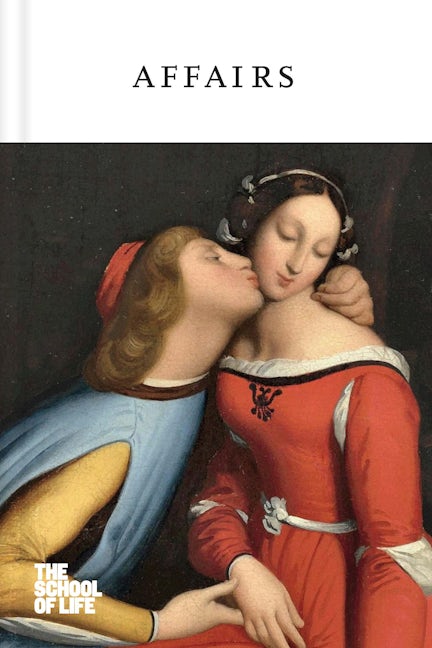 Book cover image for Affairs ISBN: 9781912891054